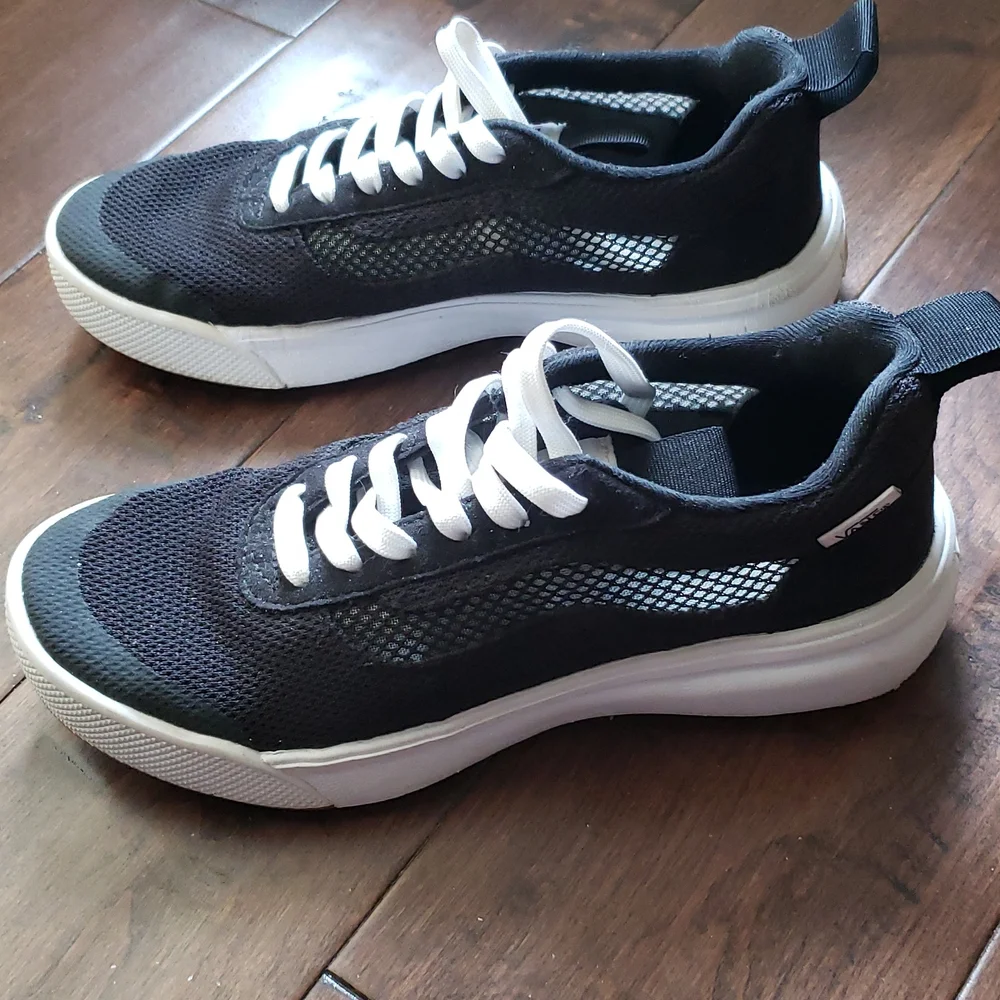 Vans sz excellent